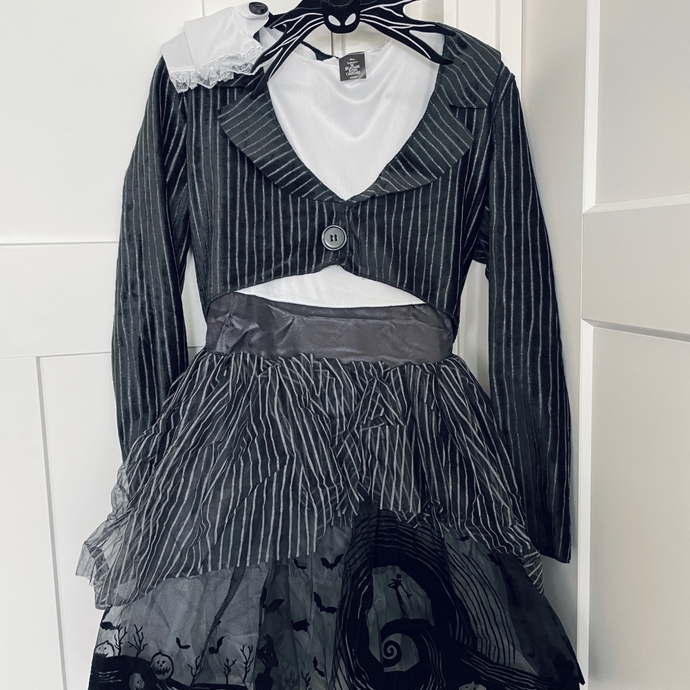 Jack Skellington Women’s Costume